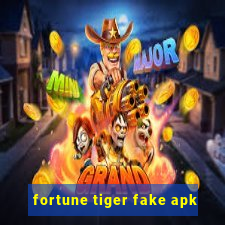 fortune tiger fake apk